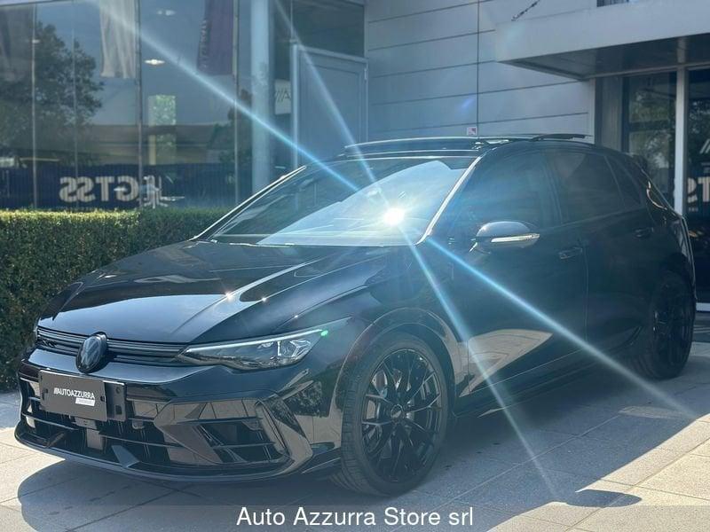 Volkswagen Golf 2.0 TSI R Black Edition 4m 333cv DSG | AKRAPOVIC, CARBON, TETTO, 360°