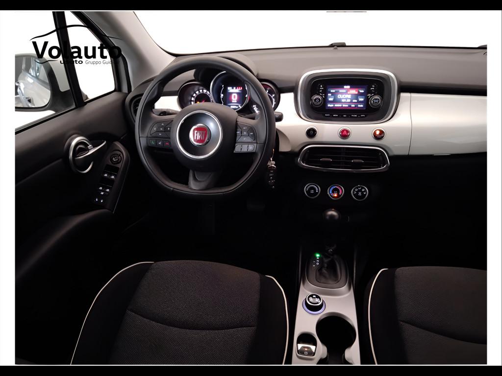 FIAT 500 X 2015 - 500X 1.6 mjt Lounge 4x2 120cv dct