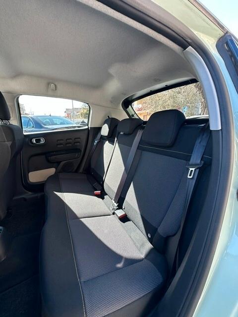 Citroen C3 1.6 Blue HDi Shine