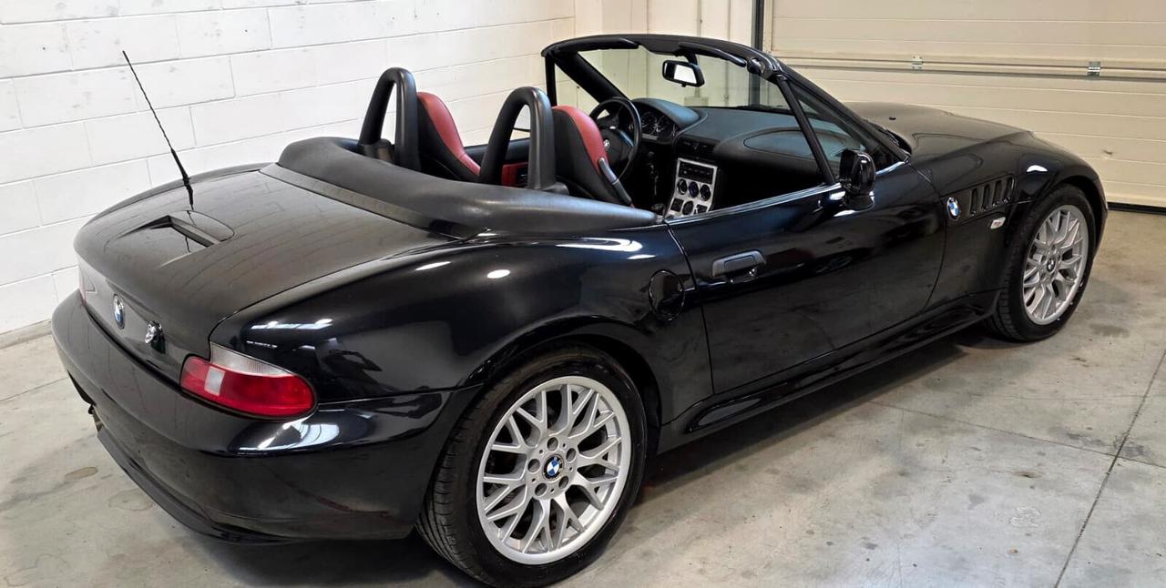 Bmw Z3 1.9 Roadster "Sport Edition"