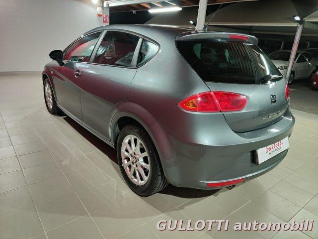 SEAT Leon 1.6 TDI 90CV Reference NEOPATENTATI