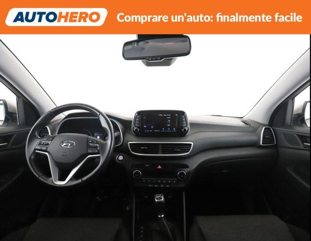 HYUNDAI Tucson 1.6 CRDi XPrime