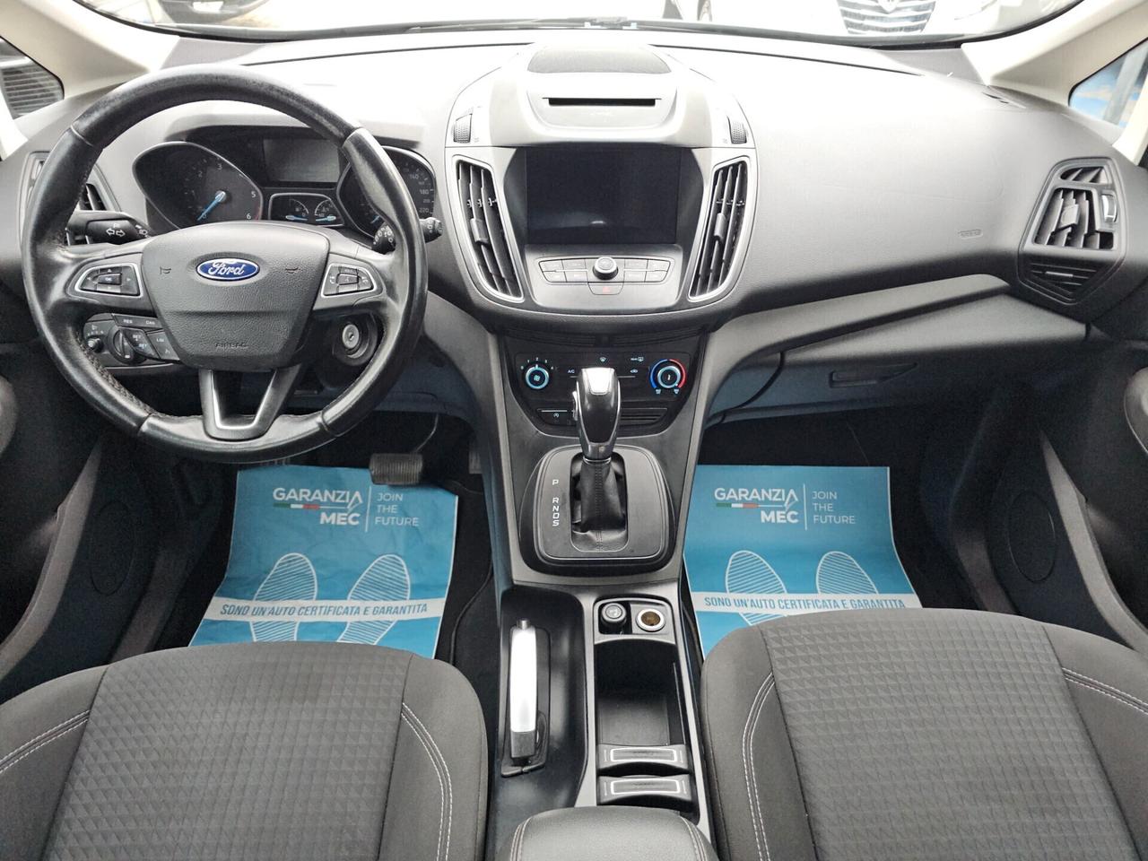 Ford C-Max 2.0 TDCi 150CV Powershift Start&Stop Business