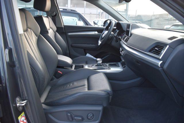 AUDI Q5 40 TDI quattro S-Tronic Business Sport *PELLE*