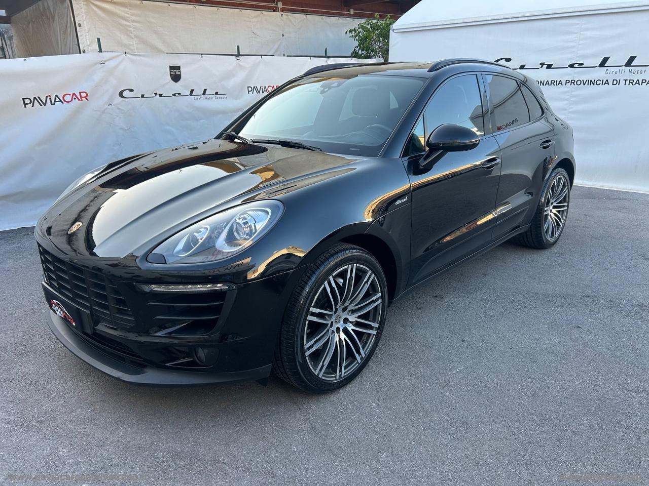 PORSCHE Macan 3.0 S Diesel