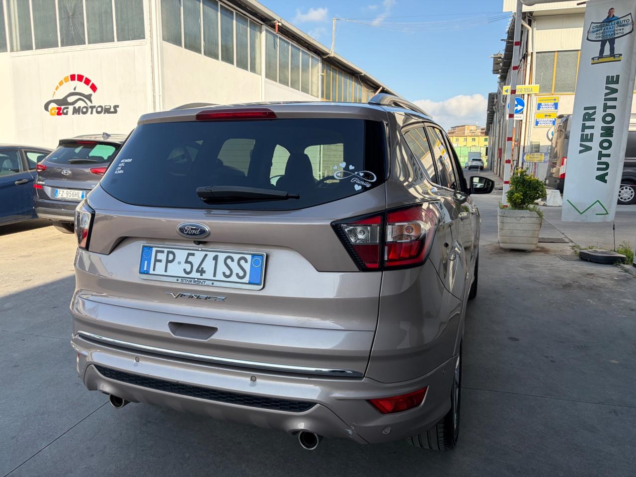 Ford Kuga 2.0 TDCI 150 CV S&S 2WD Vignale