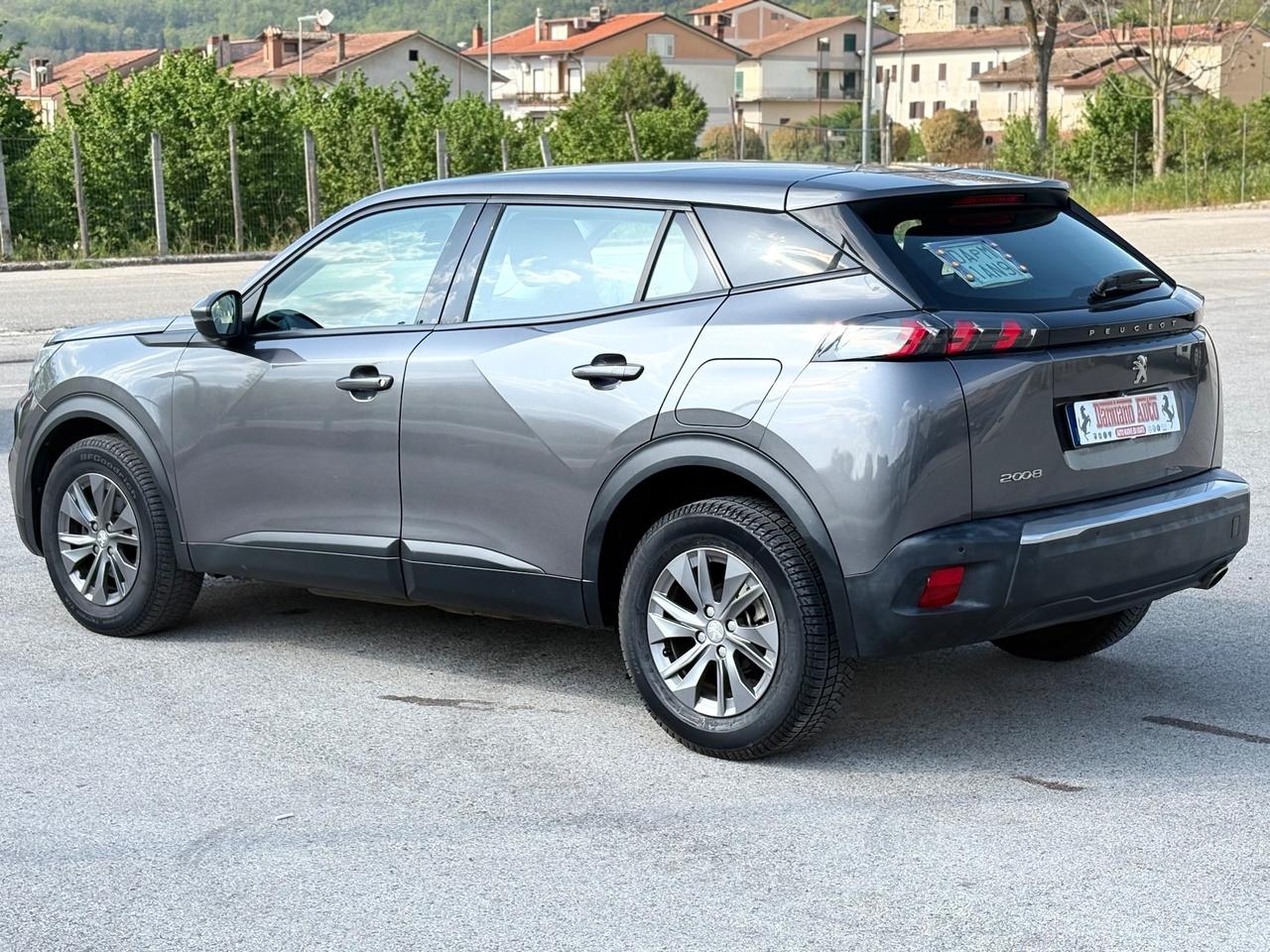 Peugeot 2008 BlueHDi 110 Active FULL LED/NAV/CAM