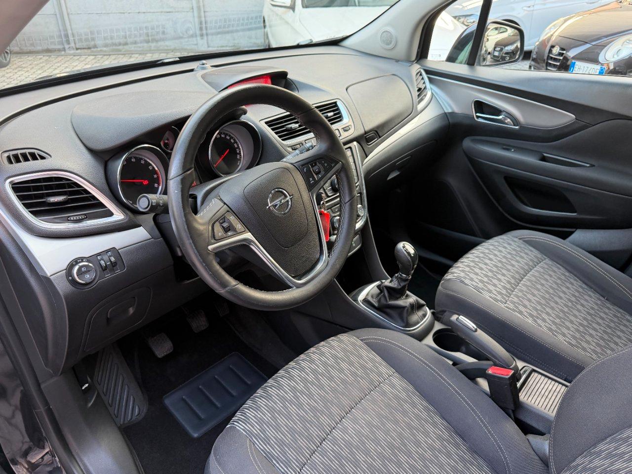 Opel Mokka 1.6 Cosmo b-Color s&s 4x2 115cv m6 E6