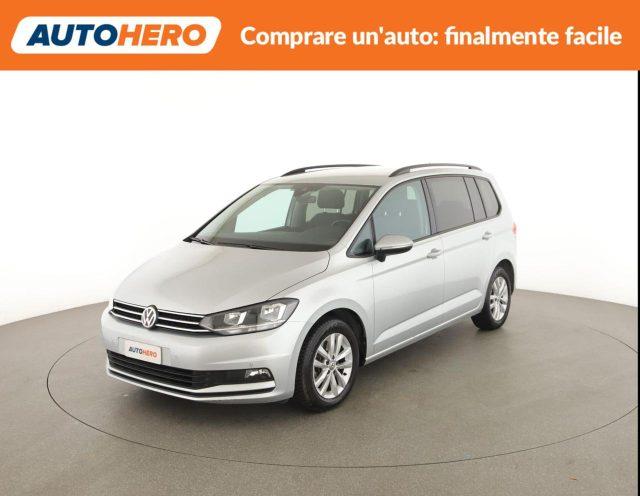 VOLKSWAGEN Touran 1.6 TDI 115 CV SCR DSG Business BlueMotion Technol