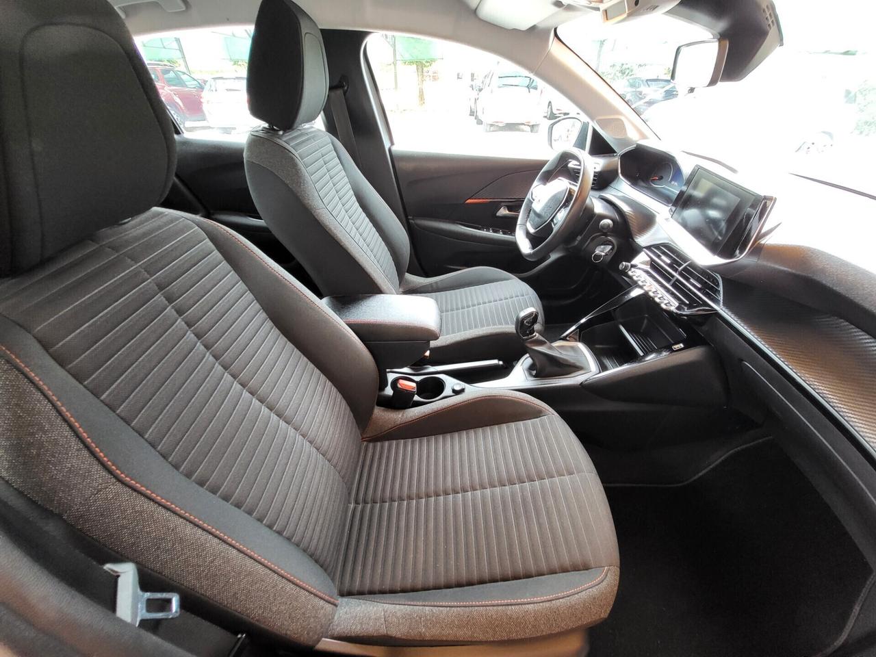 Peugeot 208 PureTech 100 Stop&Start 5 porte Allure