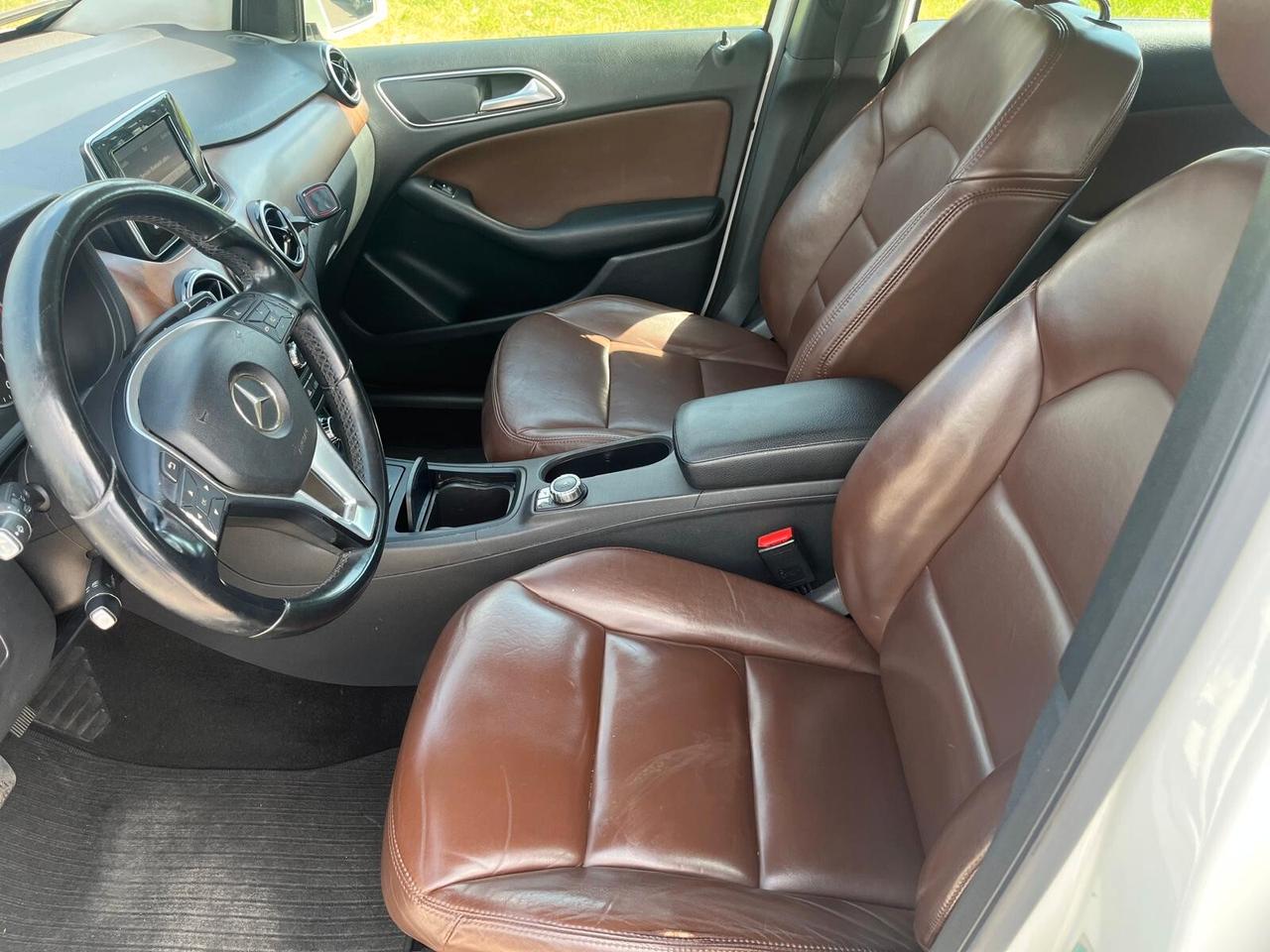 Mercedes-benz B 180 CDI Premium