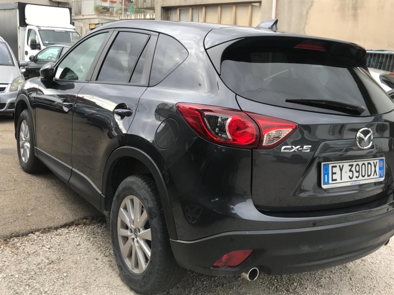 Mazda cx 5 2.2 d,Automatica