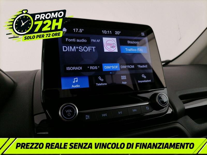 Ford EcoSport 1.0 ecoboost Titanium s&s 125cv my20.25