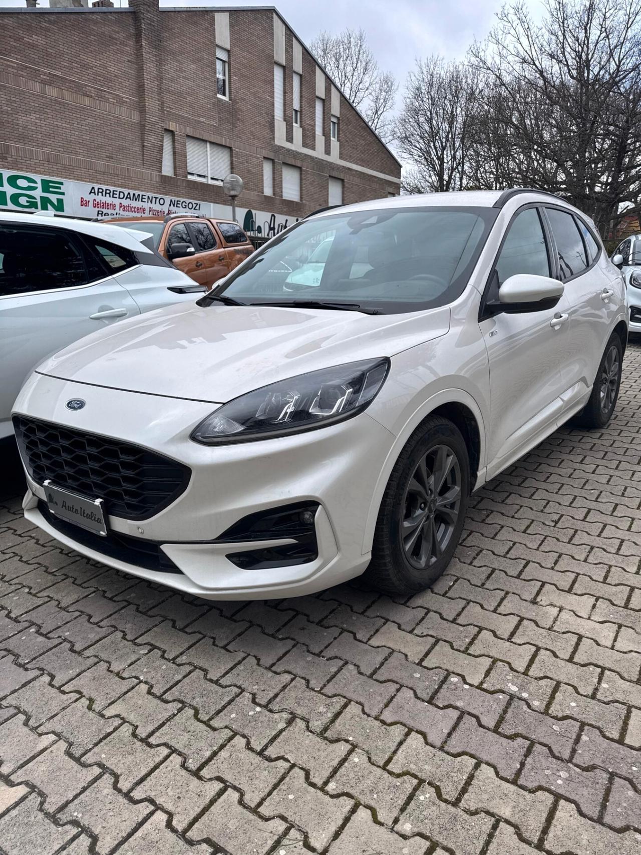 FORD KUGA 2.5 FHEV 190CV CVT 2WD ST-LINE 2023