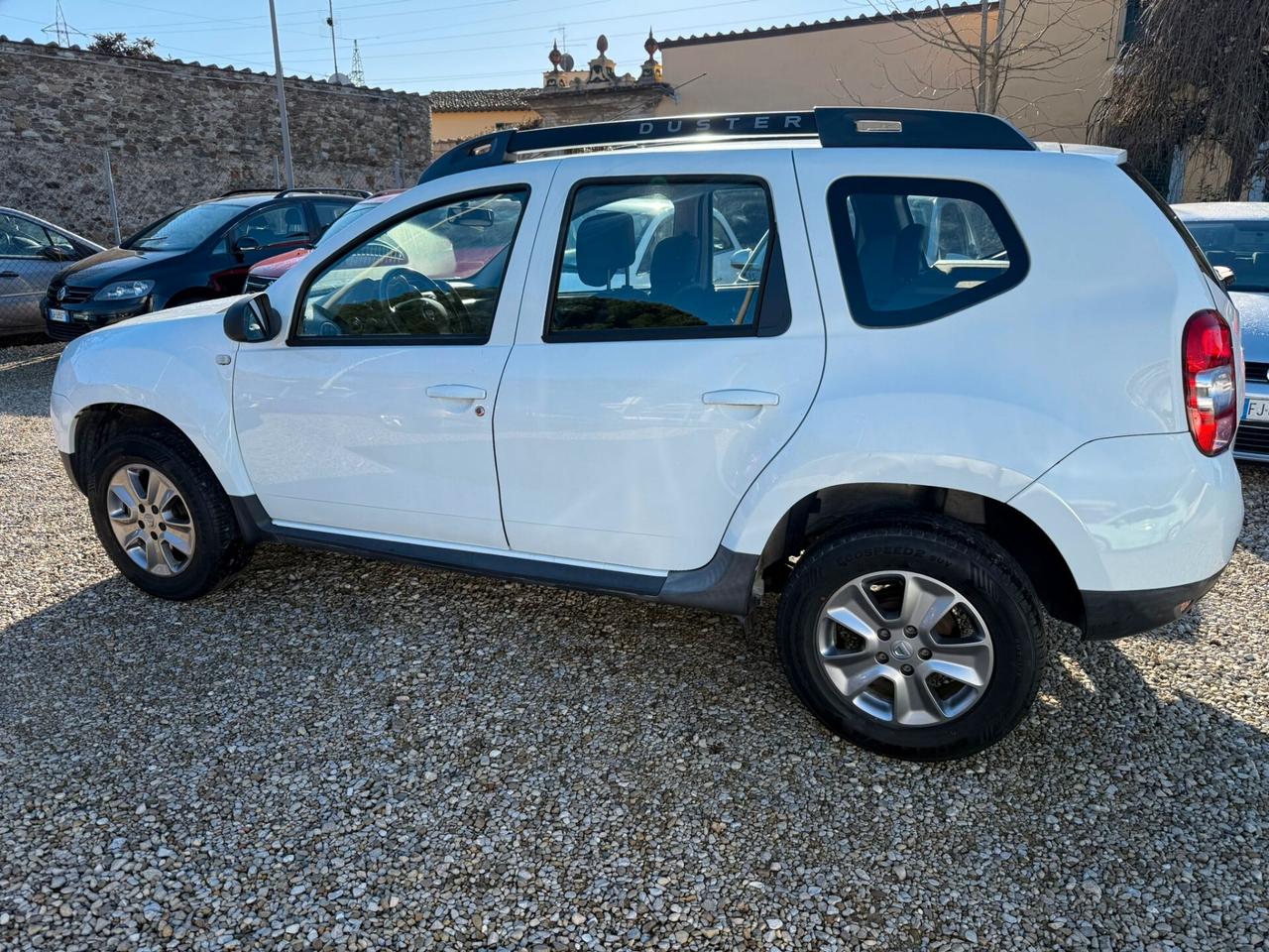 Dacia Duster 1.5 dCi 110CV 4x2 Lauréate