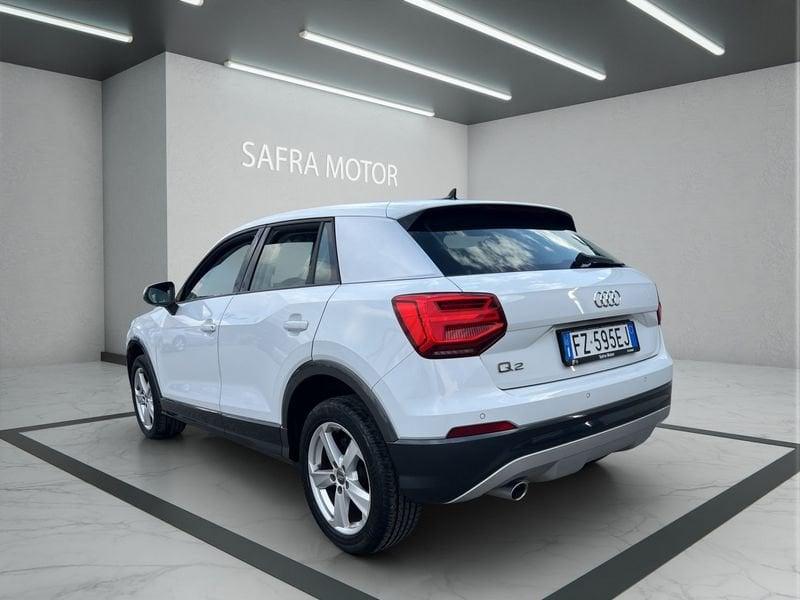 Audi Q2 1.6 30 TDI Admired S Tronic