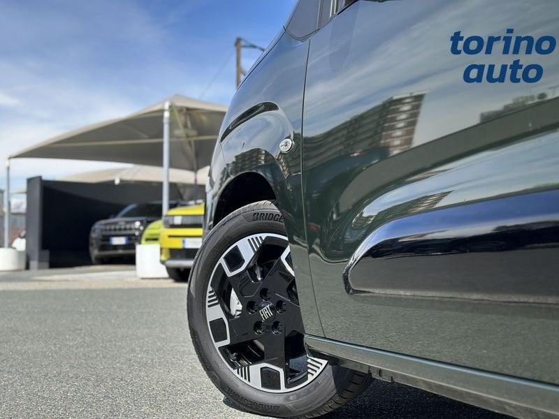 FIAT Doblò 1.5 Diesel 100 Cv Mt6 Passo Corto