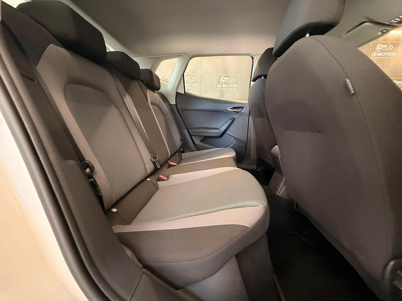 Seat Arona 1.0 TGI FR