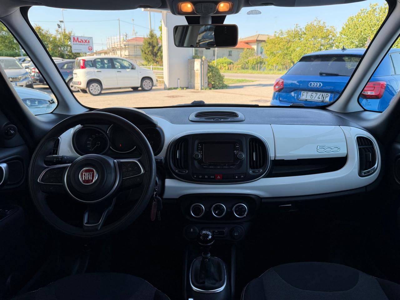 Fiat 500L 1.3 Diesel Neopatentati
