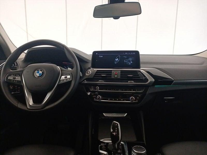 BMW X4 G02 2018 xdrive30d mhev 48V xLine 249cv auto