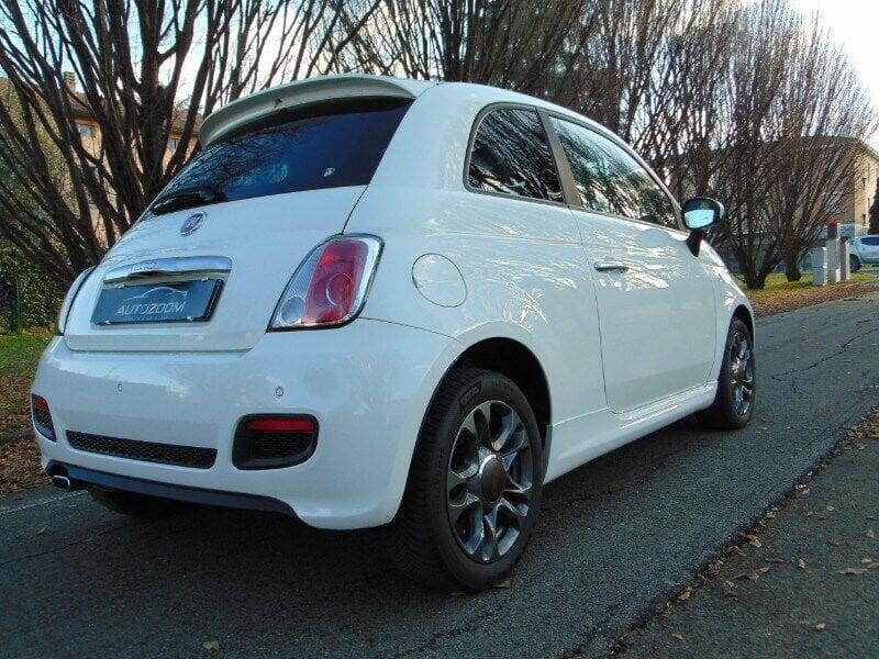 FIAT 500 500 1.3 Multijet 16V 95 CV "S"