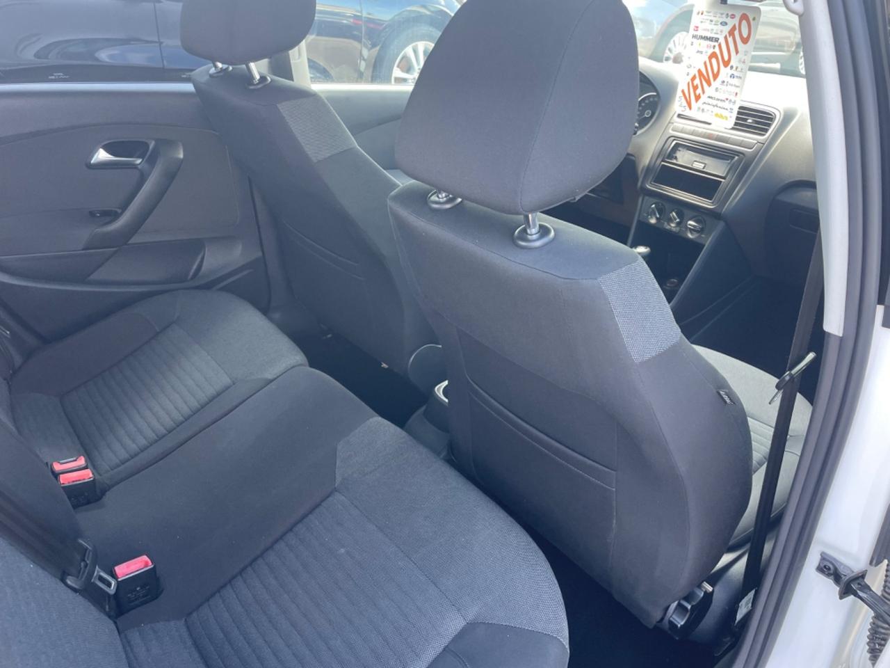 VOLKSWAGEN POLO 1.6 DIESEL 90 (CV) 2011