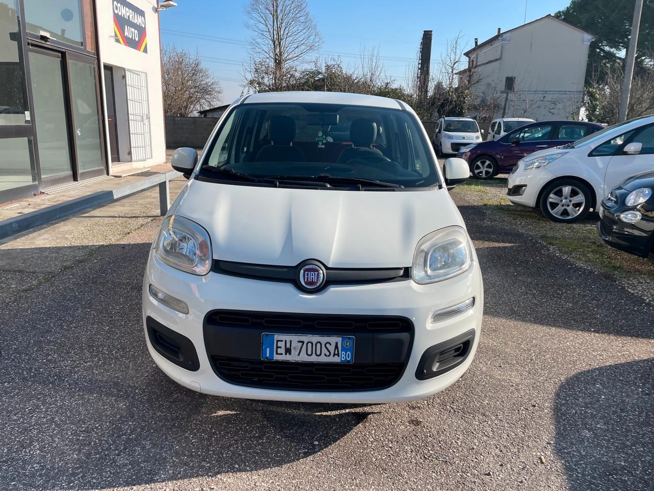 Fiat Panda 1.2 EasyPower Lounge ANCHE NEOPATENTATI