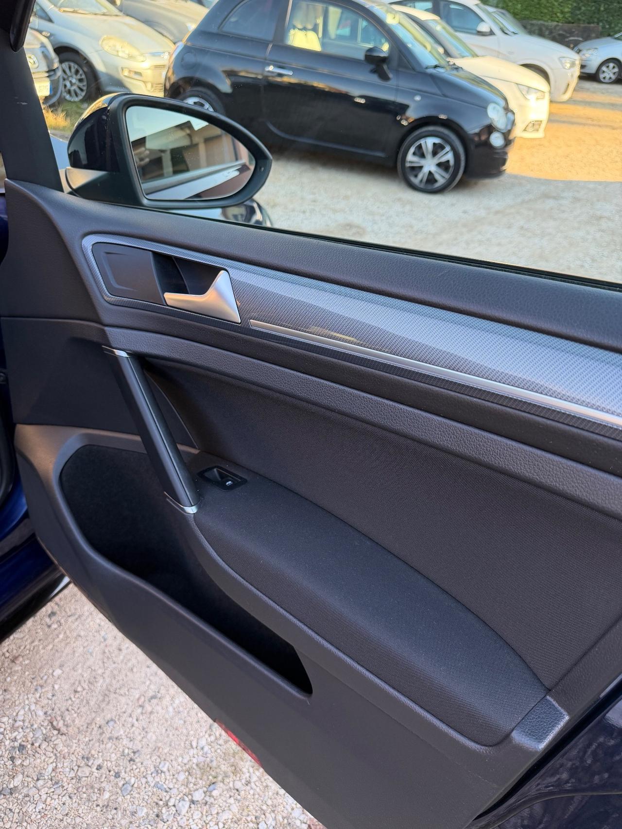 Volkswagen GOLF 1.5 TSI 5P RLINE GARANZ UNICOPR KMCERT