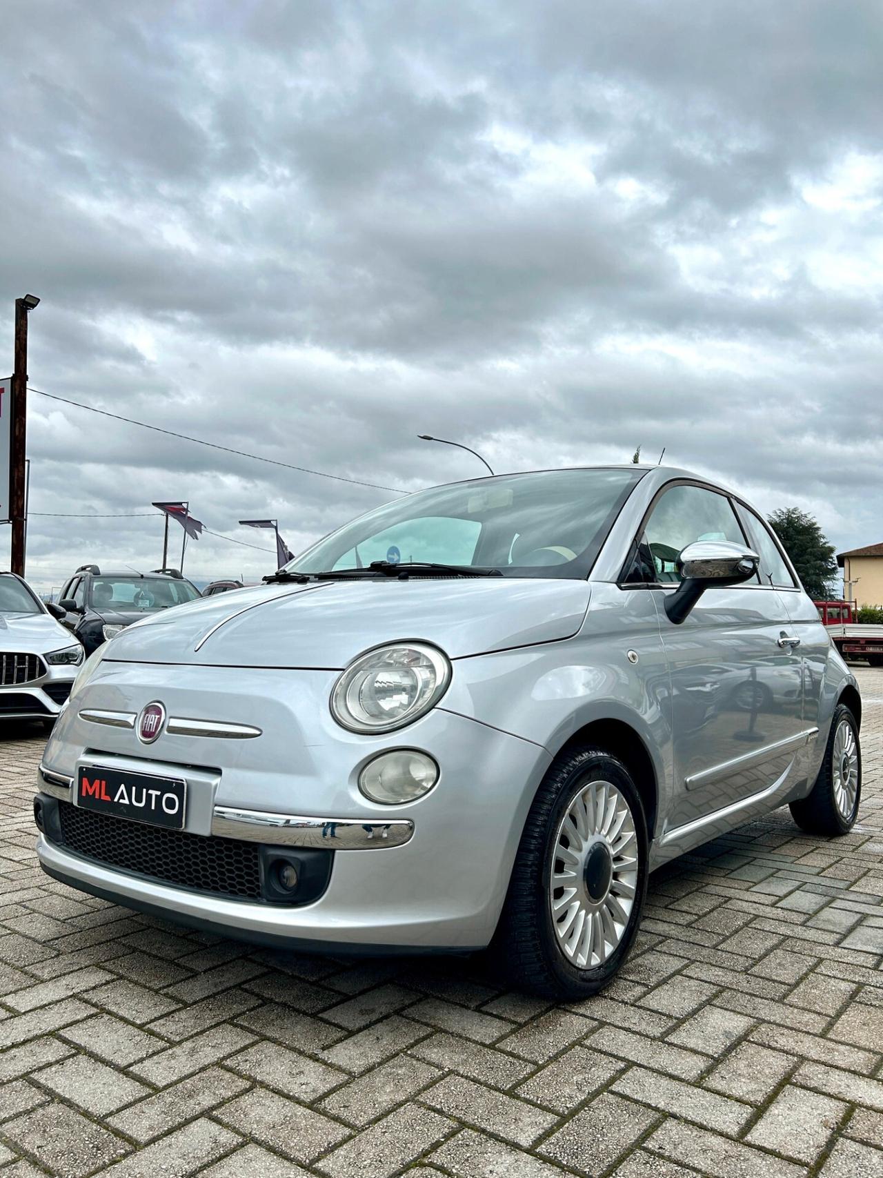 Fiat 500 1.2 Lounge - OK NEOPATENTATO