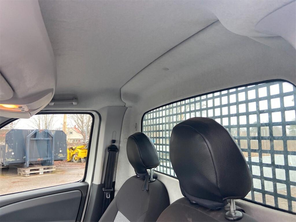 Fiat Doblo Doblò 1.3 MJT Cassonato Work-Up E5