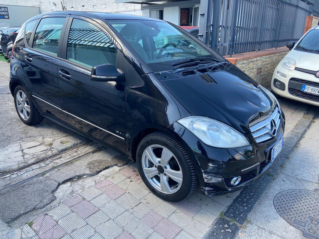 Mercedes-benz A 180 200 CDI Elegance radiata per esportazione cambio automatico