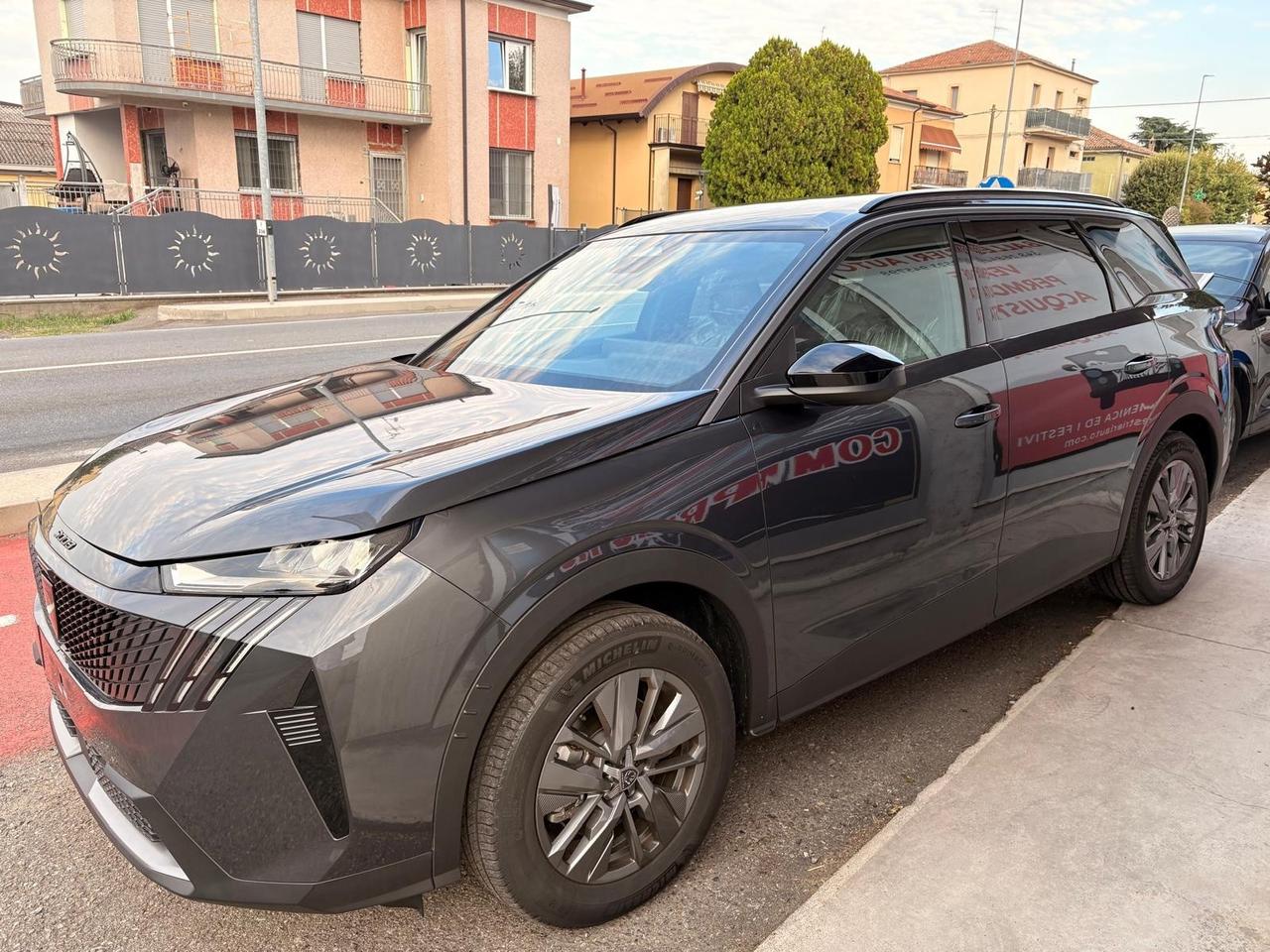 Peugeot 5008 Hybrid 145 e-DCS6 Allure 7 POSTI KM0