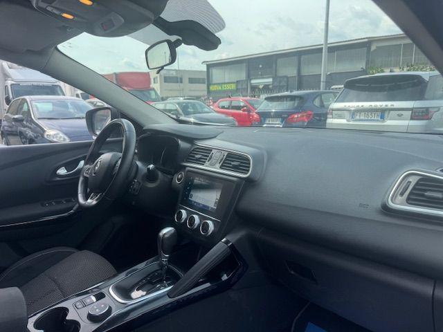 RENAULT Kadjar Blue dCi 8V 115CV EDC Sport Edition