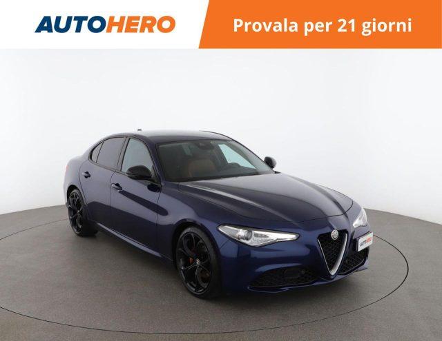 ALFA ROMEO Giulia 2.2 Turbodiesel 180 CV AT8 Super