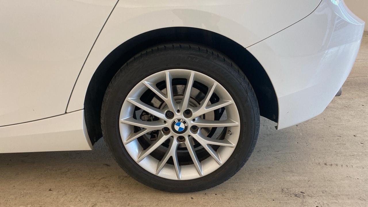 Bmw 118d 5 porte | Automatica | 80.000 KM