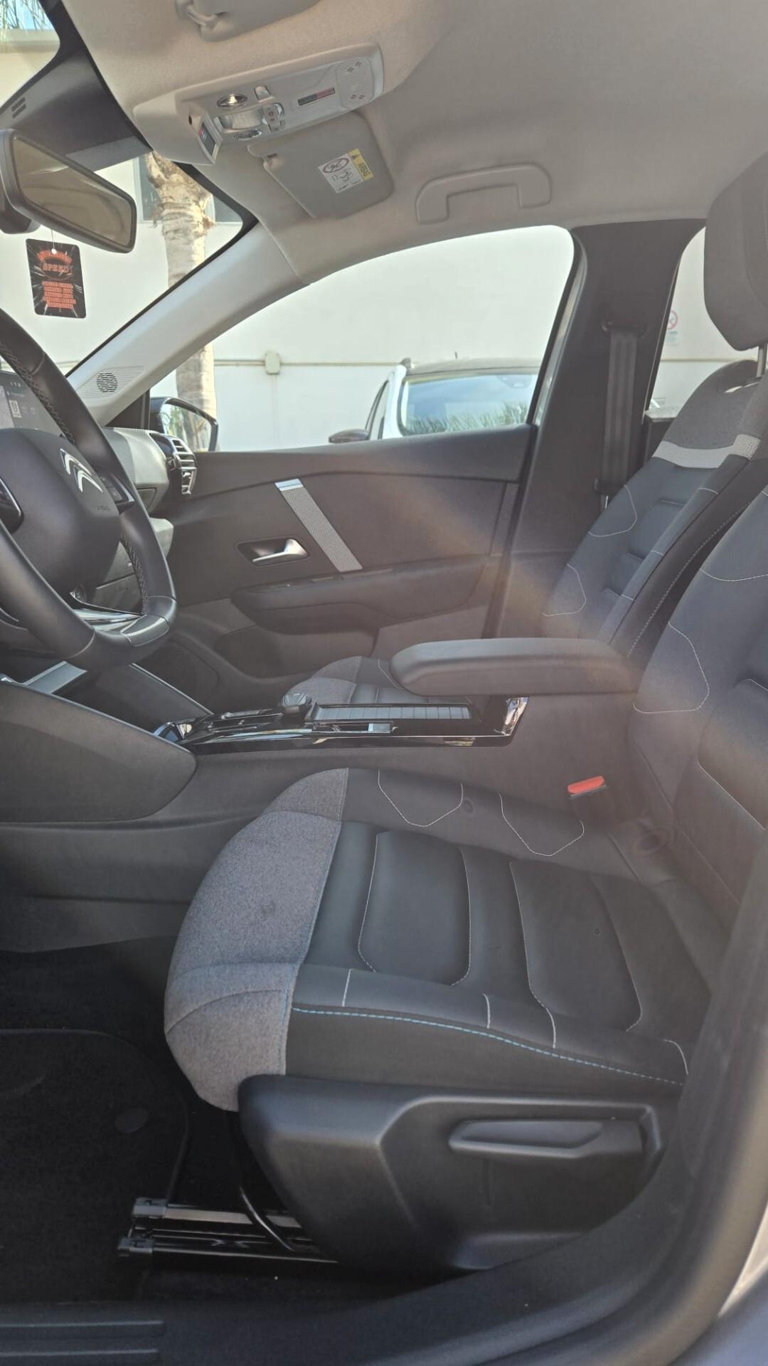 Citroen C4 1.2 puretech 131CV Max S&S EAT8 Uff Italy Nav DAB