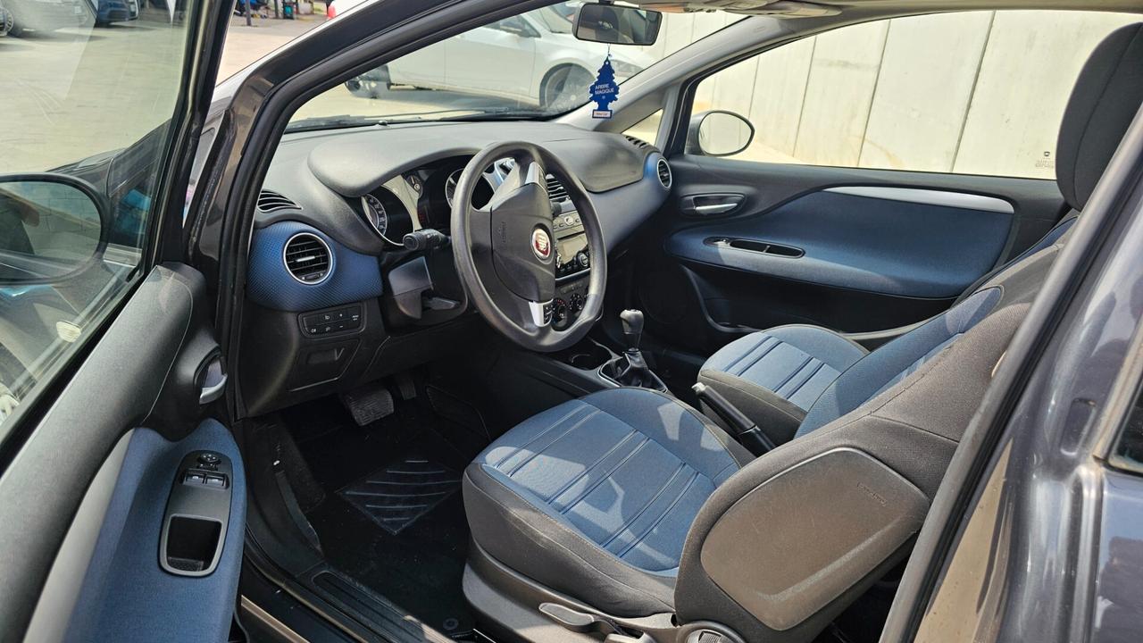 Fiat Punto Evo 1.2 3 porte Dynamic