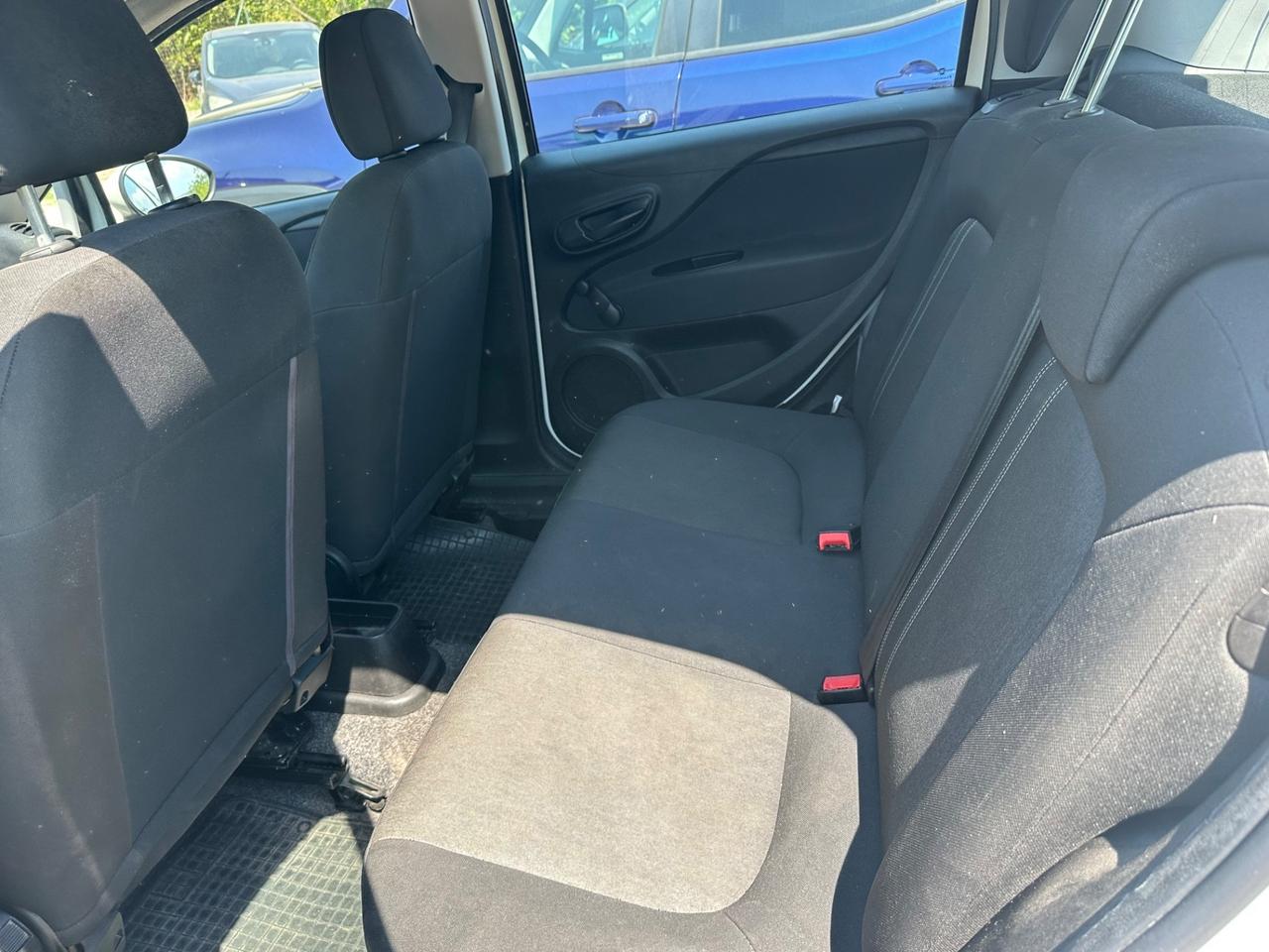 Fiat Punto 1.3 MJT II S&S 95 CV 5 porte Street