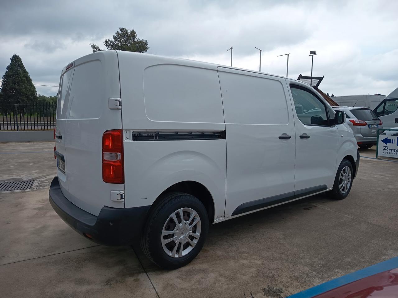 Citroen Jumpy 2,0 diesel 6 marce