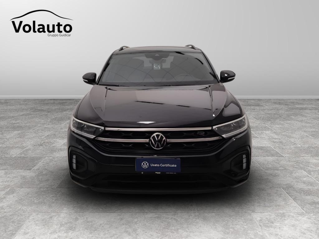 VOLKSWAGEN T-Roc 2022 - T-Roc 2.0 tdi R-Line 115cv