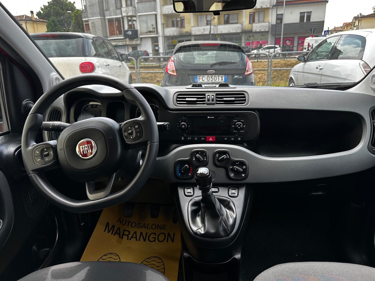 Fiat Panda 1.0 FireFly S&S Hybrid Red