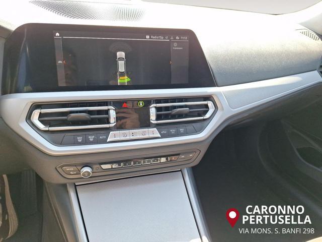 BMW 320 d 48V xDrive Touring Business Advantage