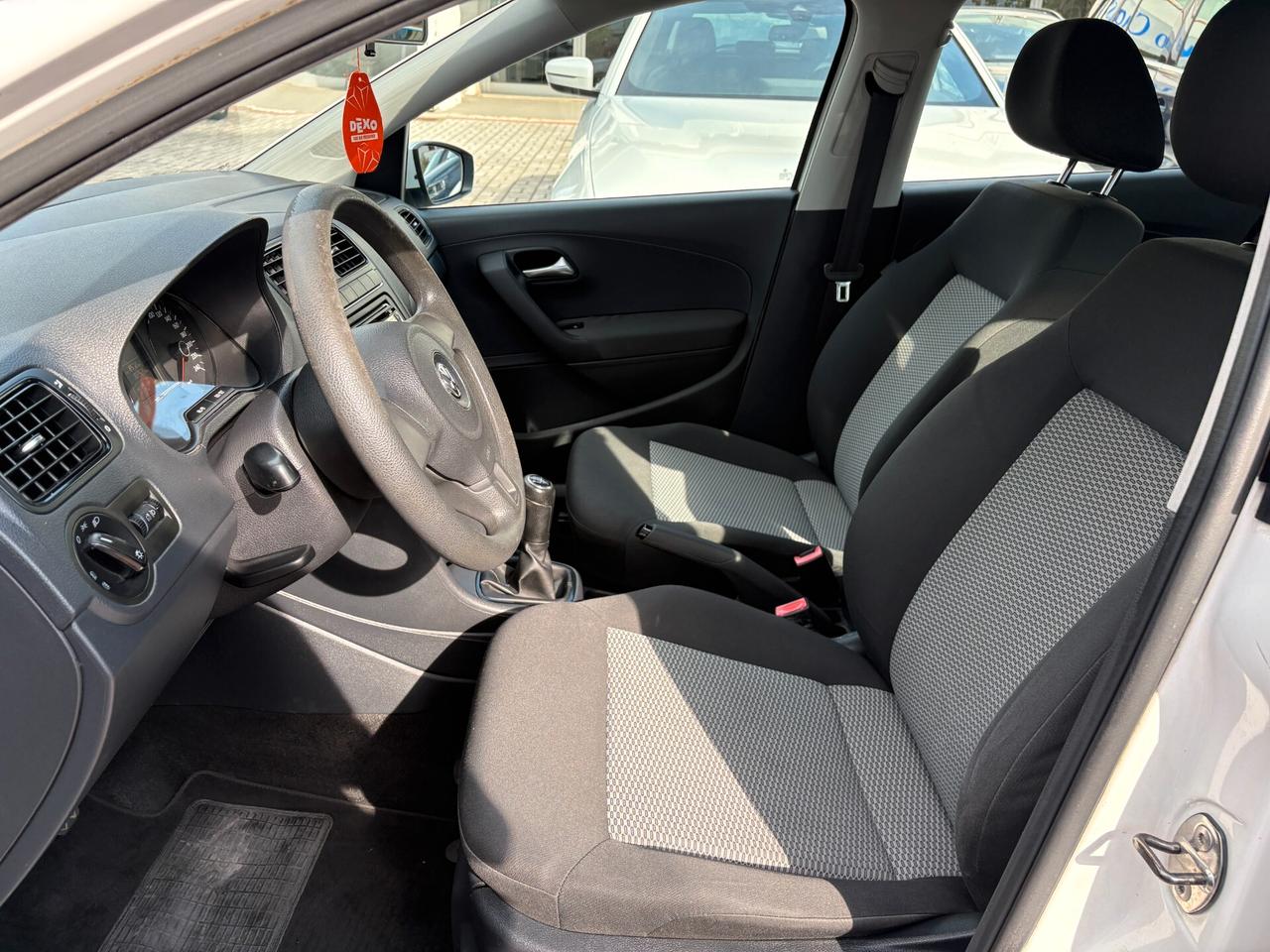 Volkswagen Polo 1.2 5 porte Trendline