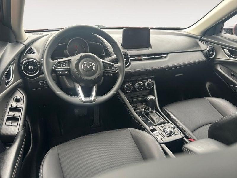Mazda CX-3 1.8L Skyactiv-D AWD Exceed