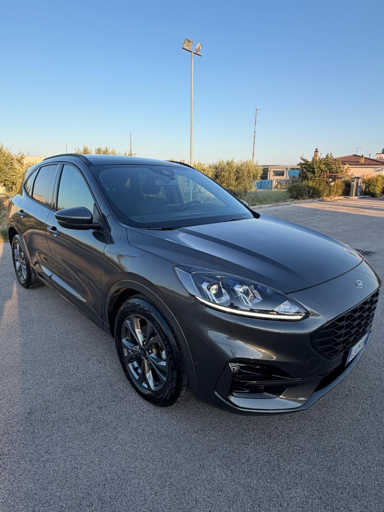 Ford Kuga 2.5 Plug In Hybrid 225 CV CVT 2WD ST-Line Design