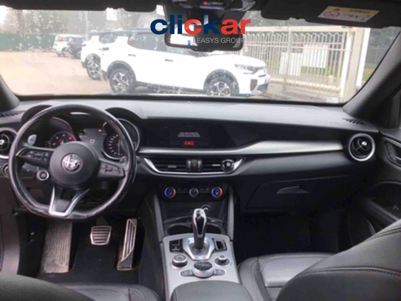 Alfa Romeo Stelvio 2.2 Turbodiesel 190 CV AT8 Q4 Sprint