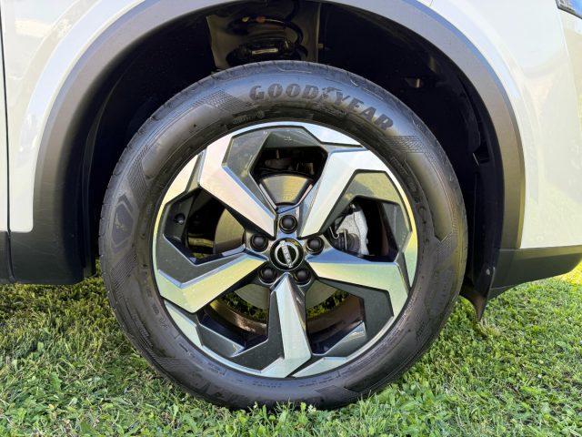 NISSAN Qashqai MHEV 140 CV N-Connecta VARI COLORI DISPONIBILI