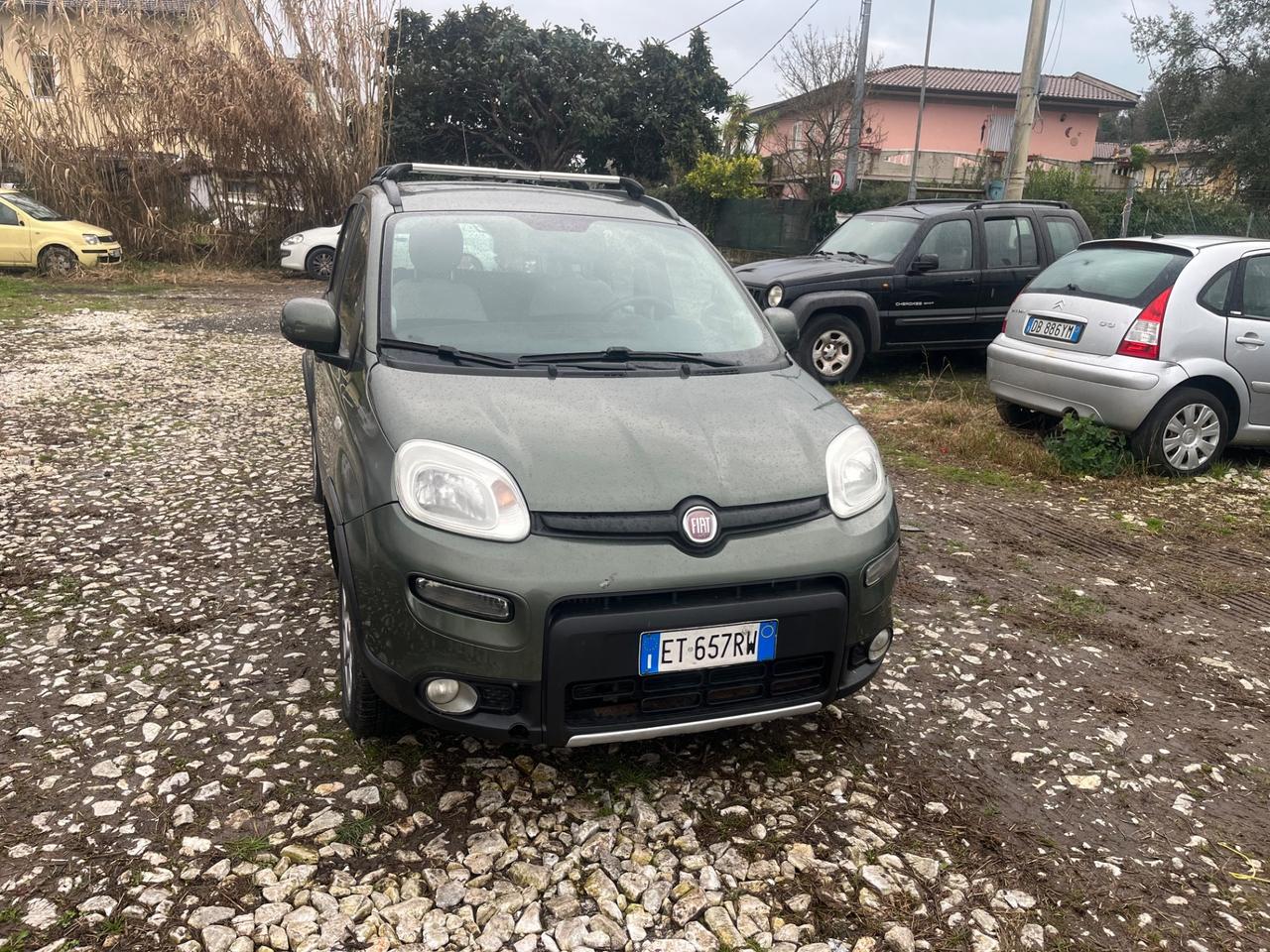 Fiat Panda 1.3 MJT 4x4