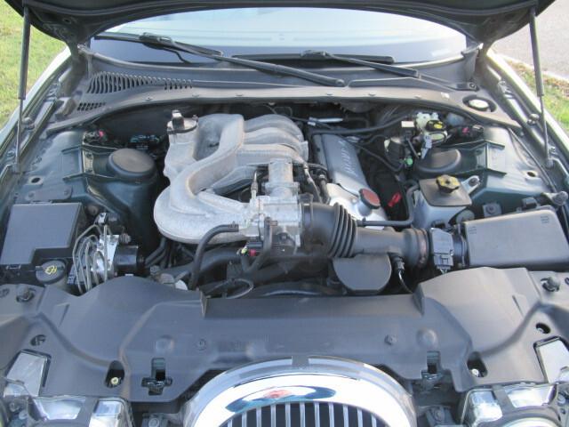 Jaguar S-Type 3.0 V6 Executive (ASI Bollo 140euro)