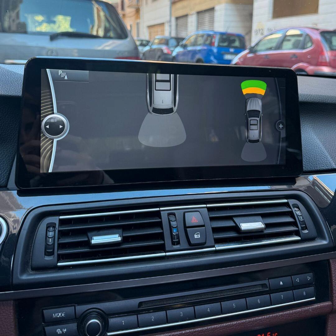 BMW Serie 5 520d Touring Futura